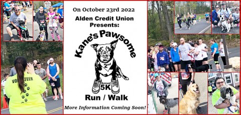 Pawsome 5K